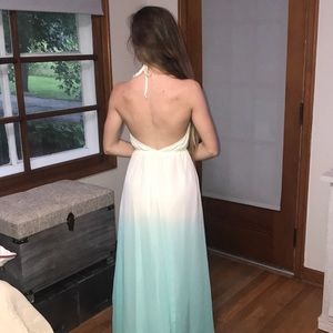 Charlotte Russe Maxi Dress